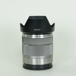 SONY E 18-55mm F3.5-5.6 OSS SEL1855 SONY E 18-55mm F3.5-5.6 OSS SEL1855