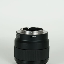 SONY FE 50mm F1.8 SEL50F18F