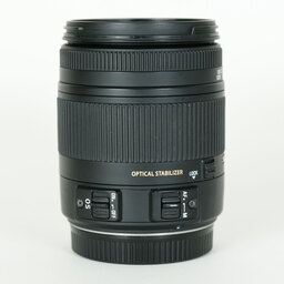 SIGMA 18-250mm F3.5-6.3 DC MACRO OS HSM (キヤノンEF用)