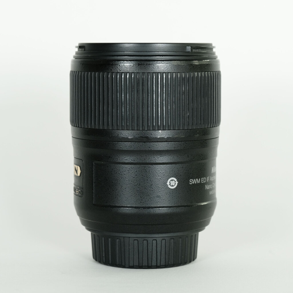 Nikon AF-S Micro NIKKOR 60mm f/2.8G ED
