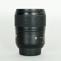 Nikon AF-S Micro NIKKOR 60mm f/2.8G ED