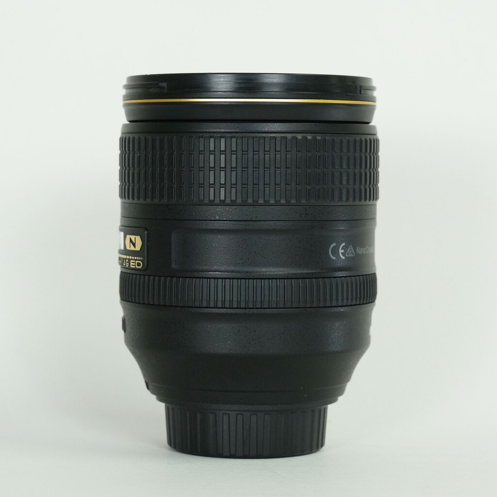 Nikon AF-S NIKKOR 24-120mm f/4G ED VR Nikon AF-S NIKKOR 24-120mm f/4G ED VR