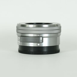 SONY E PZ 16-50mm F3.5-5.6 OSS SELP1650 シルバー