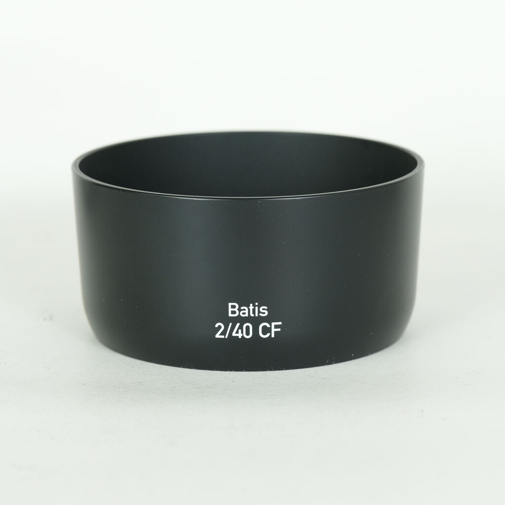 Carl Zeiss Batis 2/40 CF [ソニーE用]