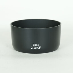 Carl Zeiss Batis 2/40 CF [ソニーE用]