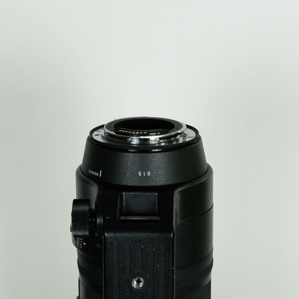 SIGMA 150-600mm F5-6.3 DG OS HSM | Contemporary [キヤノンEF用]