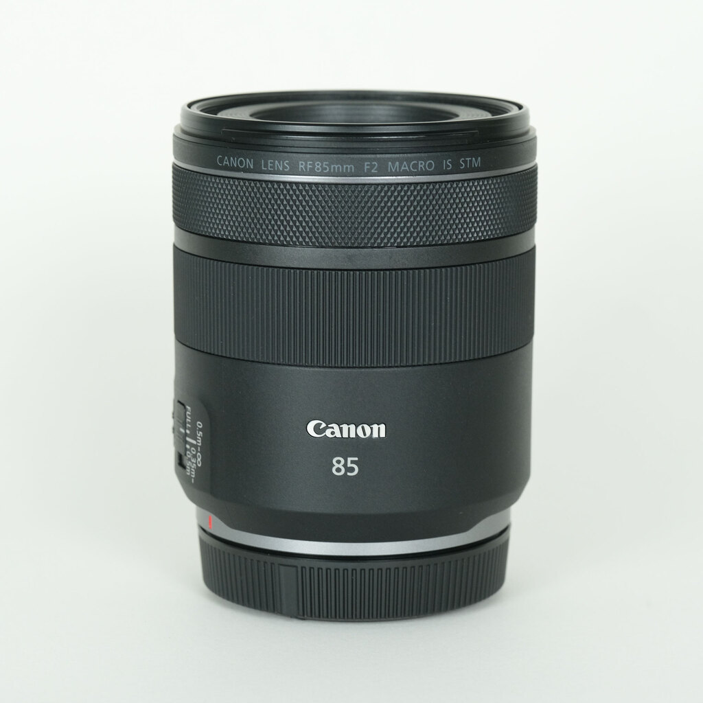 RF85mm F2 マクロ IS STM 中古価格比較 - 価格.com