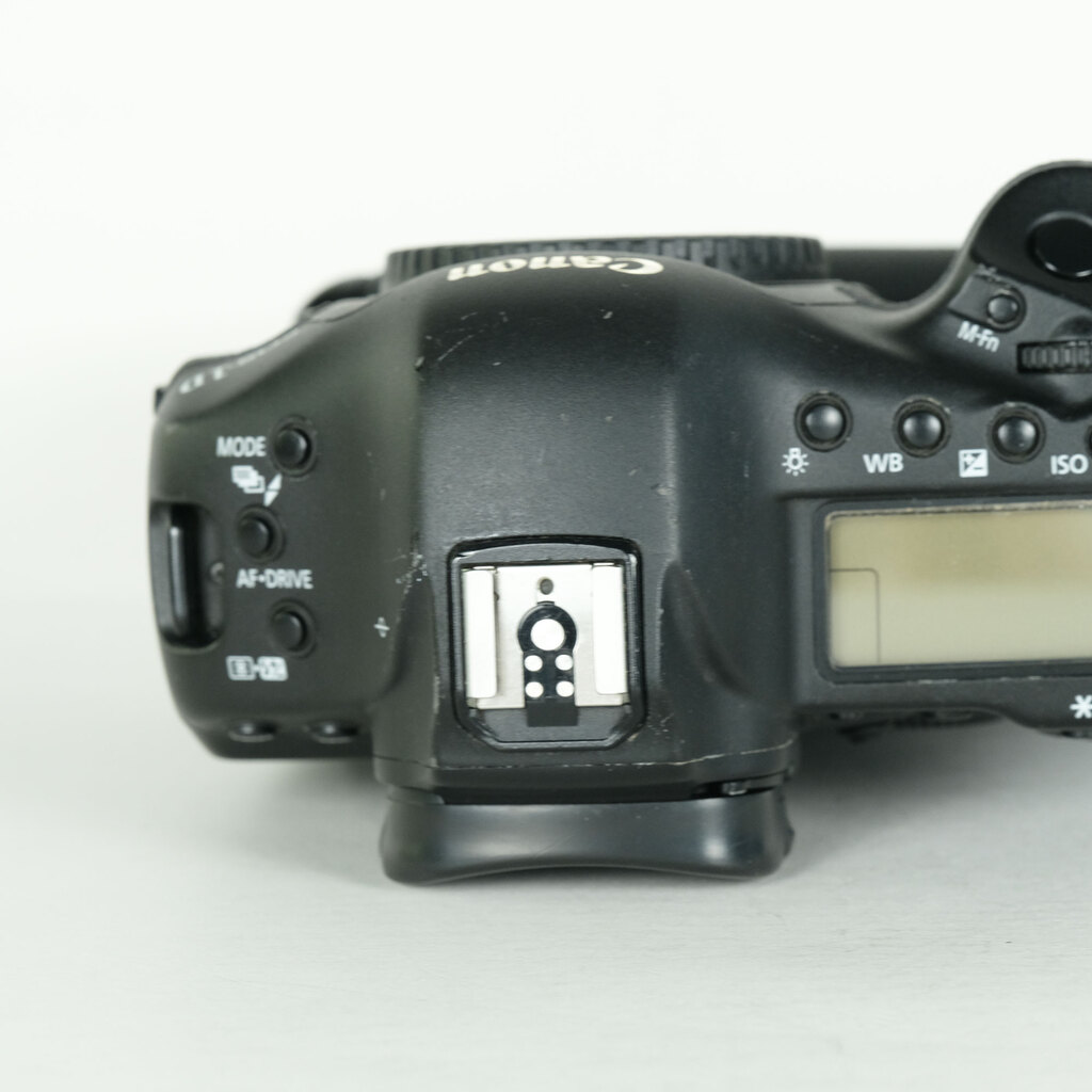 Canon EOS-1D X