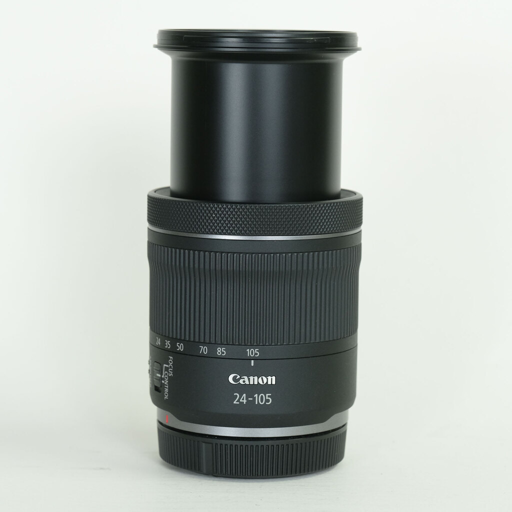 Canon RF24-105mm F4-7.1 IS STM