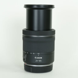 Canon RF24-105mm F4-7.1 IS STM