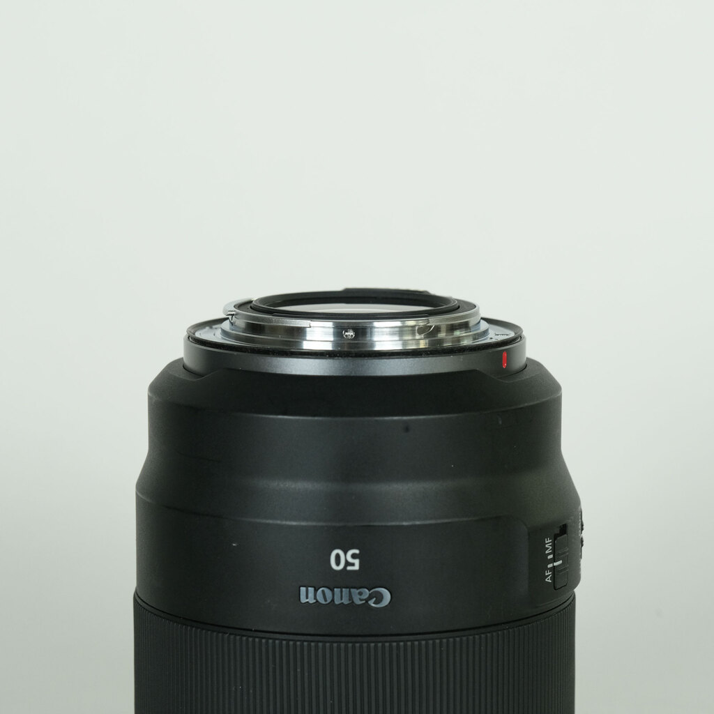 Canon RF50mm F1.2 L USM