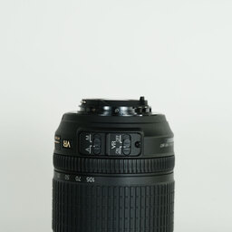 Nikon AF-S DX NIKKOR 18-105mm F3.5-5.6G ED VR