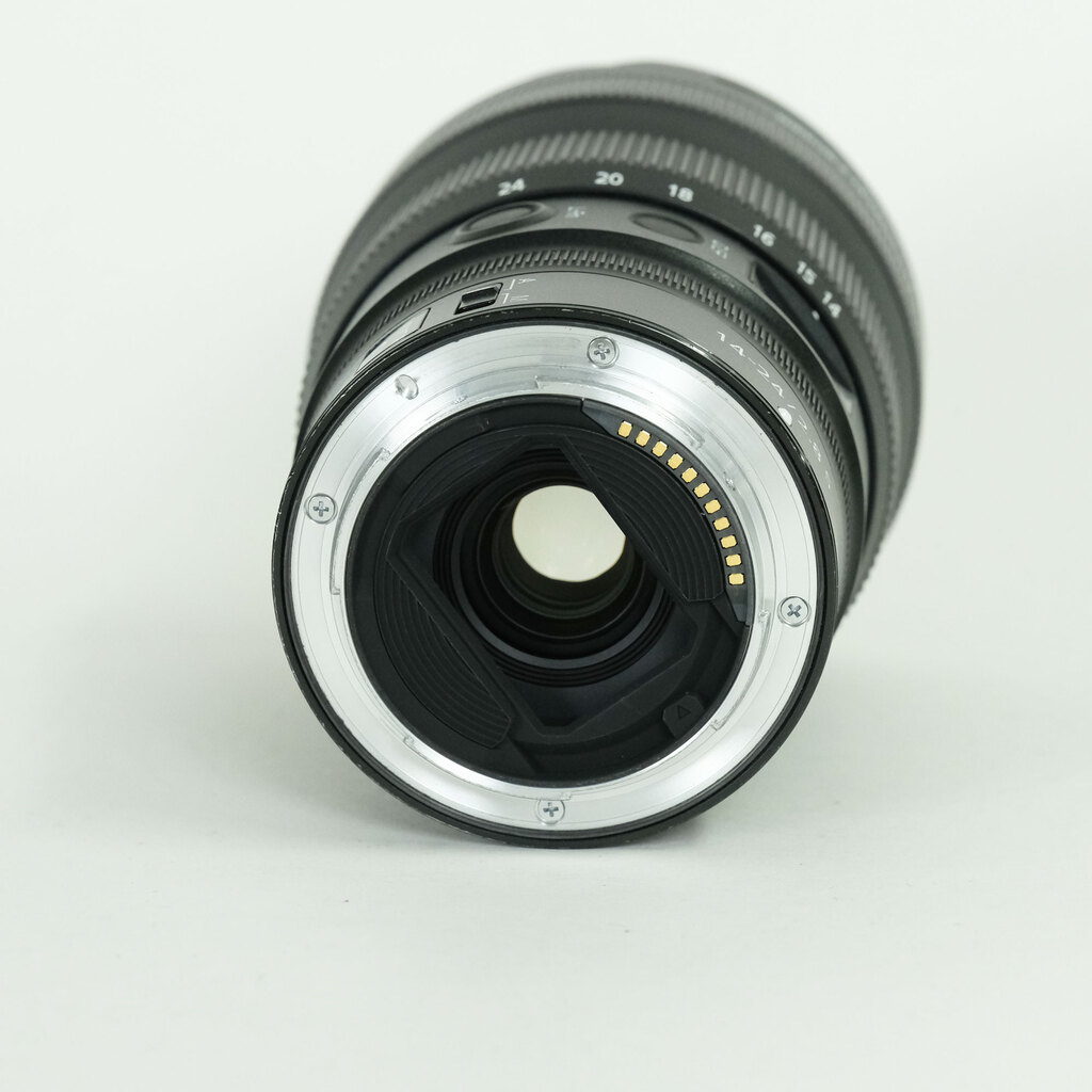 Nikon NIKKOR Z 14-24mm f/2.8 S