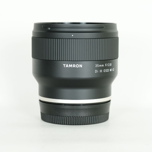 TAMRON 35mm F/2.8 Di III OSD M1:2 (Model F053) [ソニーE用]