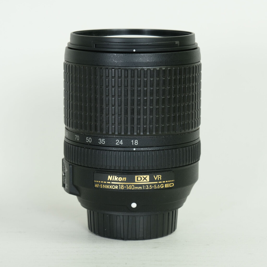 Nikon AF-S DX NIKKOR 18-140mm F3.5-5.6G ED VR