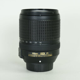 Nikon AF-S DX NIKKOR 18-140mm F3.5-5.6G ED VR