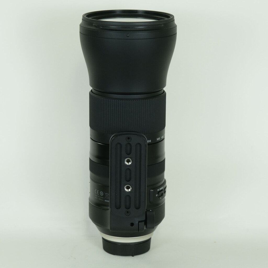 TAMRON SP 150-600mm F/5-6.3 Di VC USD G2 (Model A022) [ニコンF用]