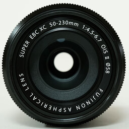 FUJIFILM XC50-230mmF4.5-6.7 OIS II