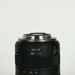 Canon RF24-240mm F4-6.3 IS USM