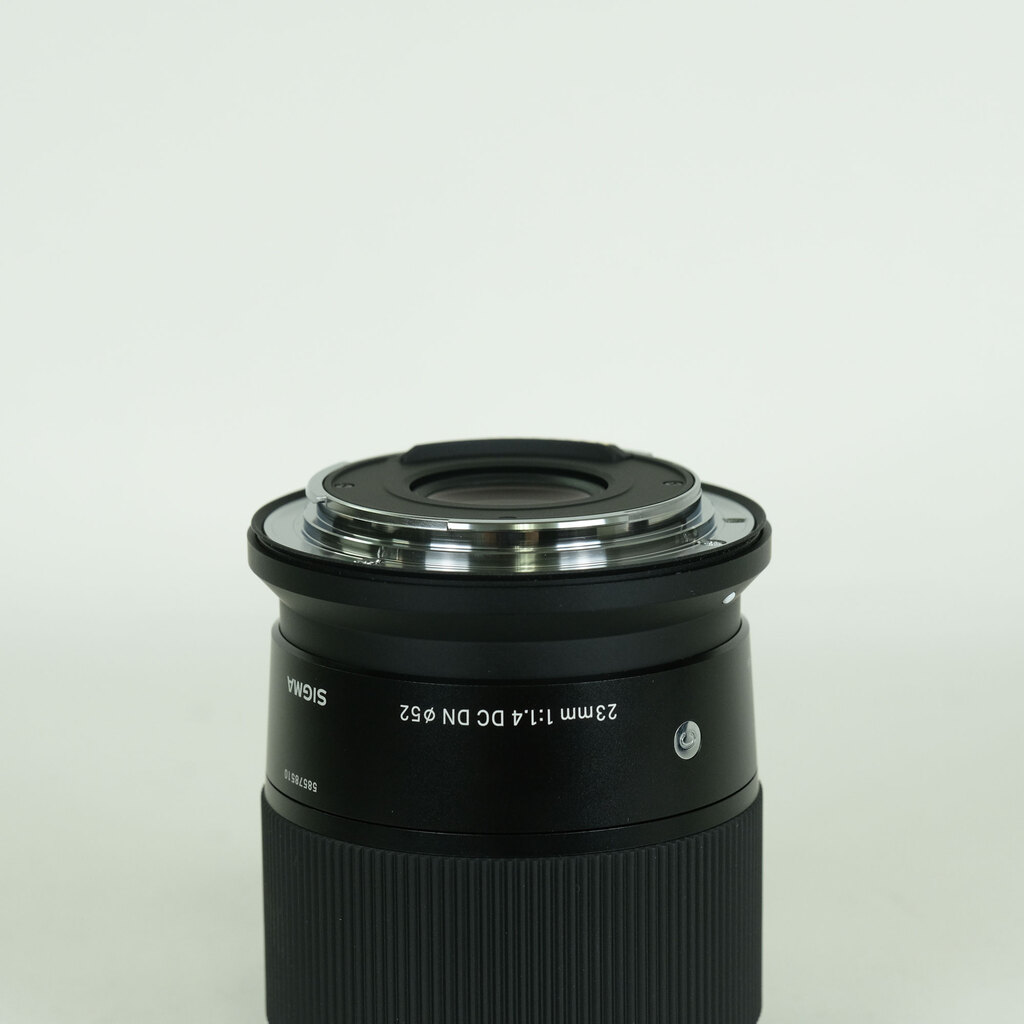 SIGMA 23mm F1.4 DC DN Contemporary [キヤノンRF用]