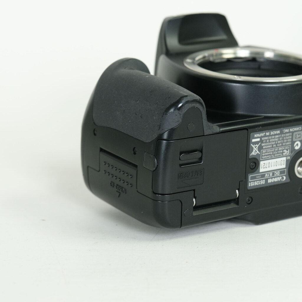 Canon EOS Kiss Digital X ボディ ブラック