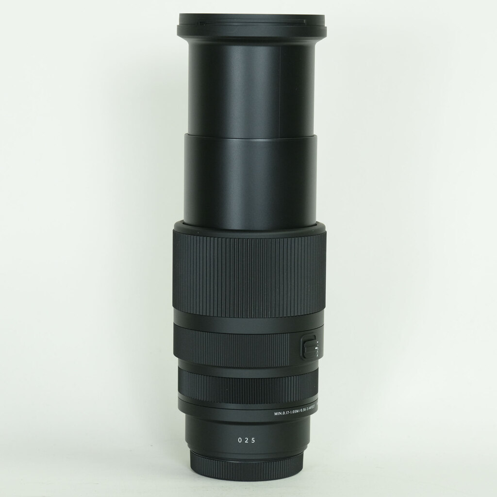 SIGMA 16-300mm F3.5-6.7 DC OS｜Contemporary [フジフイルムX用]