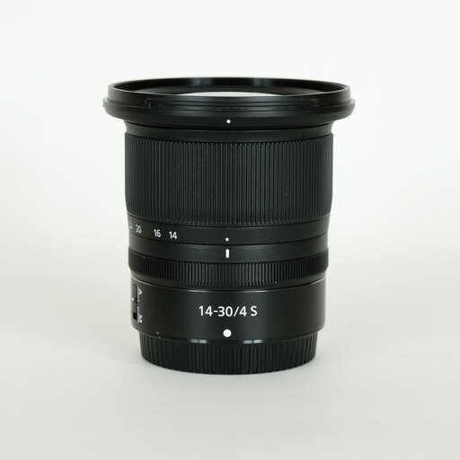 Nikon NIKKOR Z 14-30mm f/4 S