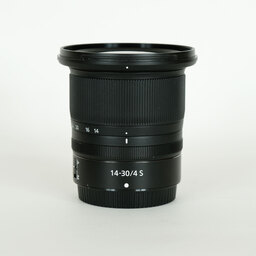 Nikon NIKKOR Z 14-30mm f/4 S