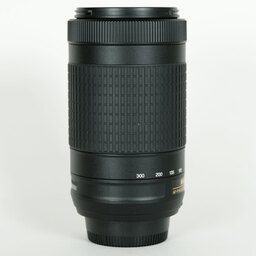 Nikon AF-P DX NIKKOR 70-300mm f/4.5-6.3G ED VR