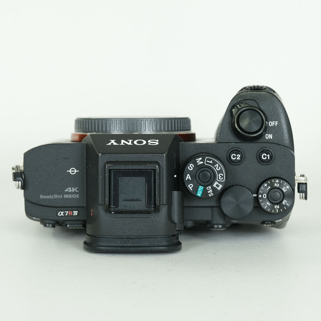 SONY α7R IV(ILCE-7RM4) SONY α7R IV(ILCE-7RM4)