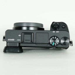 SONY α6400（ILCE-6400）