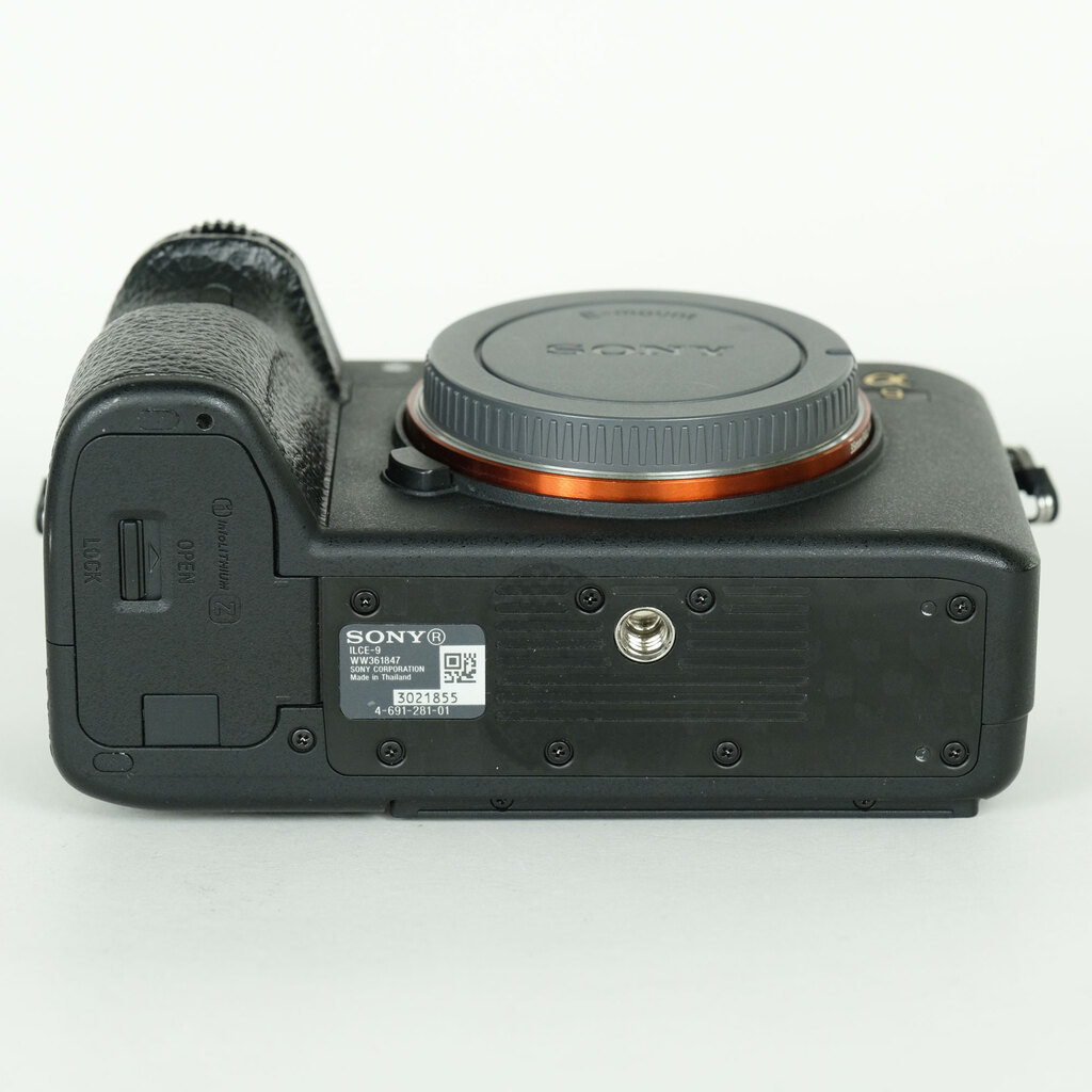 SONY α9(ILCE-9) SONY α9(ILCE-9)