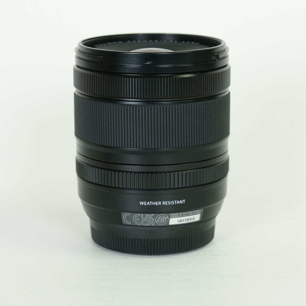 FUJIFILM XF16-50mmF2.8-4.8 R LM WR