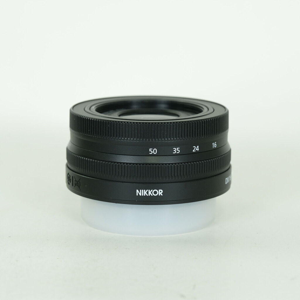 Nikon NIKKOR Z DX 16-50mm f/3.5-6.3 VR