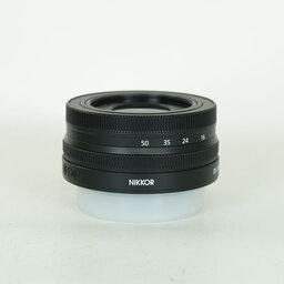 Nikon NIKKOR Z DX 16-50mm f/3.5-6.3 VR