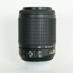 Nikon AF-S DX VR Zoom-Nikkor 55-200mm F4-5.6G IF-ED