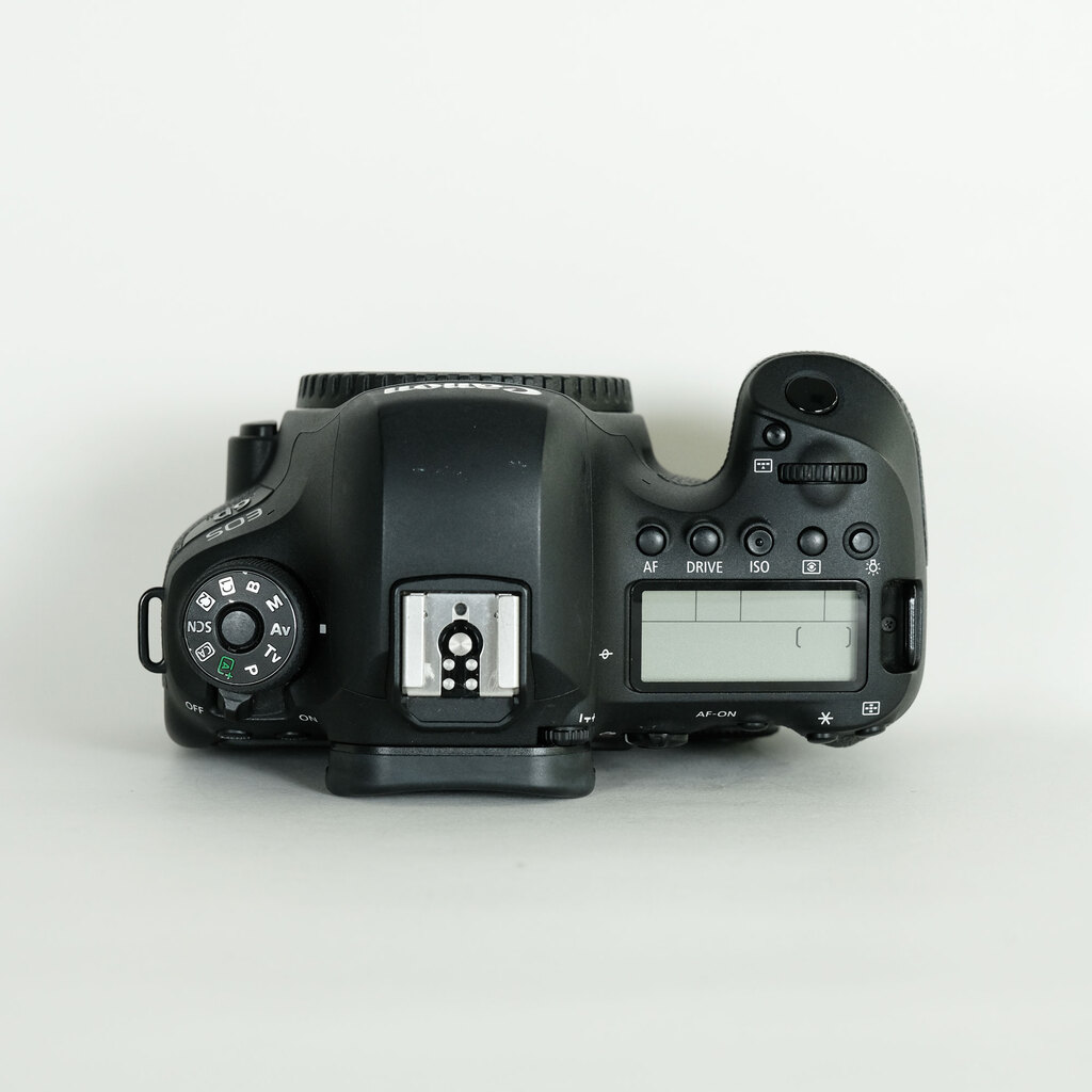 Canon EOS 6D Mark II