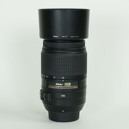 Nikon AF-S DX NIKKOR 55-300mm F4.5-5.6G ED VR