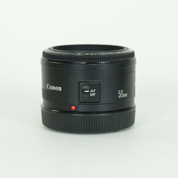 Canon EF50mm F1.8 II