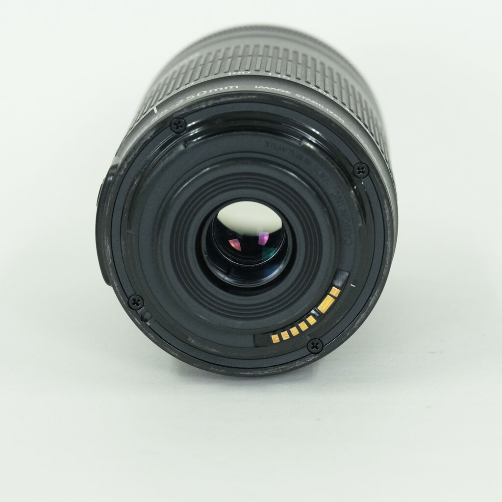 Canon EF-S55-250mm F4-5.6 IS STM Canon EF-S55-250mm F4-5.6 IS STM