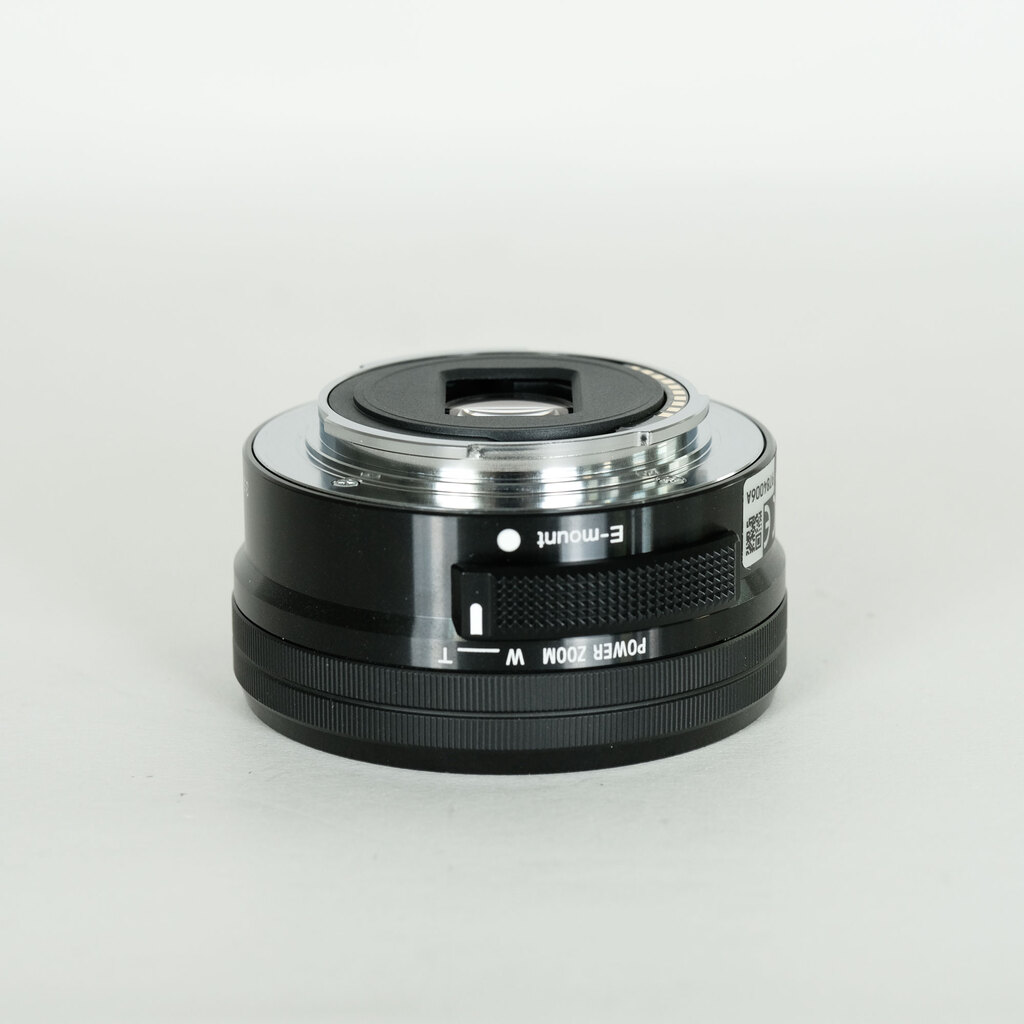 SONY E PZ 16-50mm F3.5-5.6 OSS SELP1650