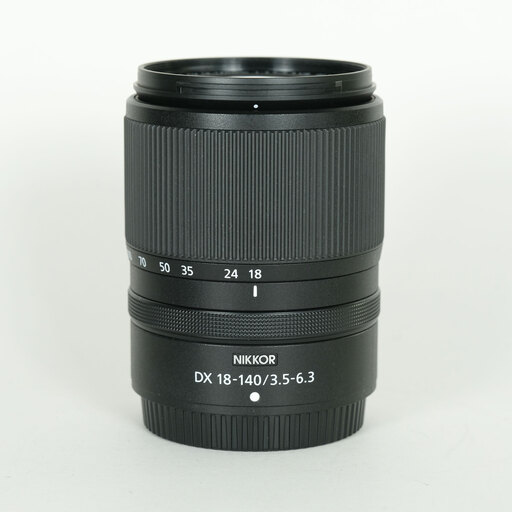 Nikon NIKKOR Z DX 18-140mm f/3.5-6.3 VR