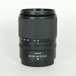 Nikon NIKKOR Z DX 18-140mm f/3.5-6.3 VR Nikon NIKKOR Z DX 18-140mm f/3.5-6.3 VR
