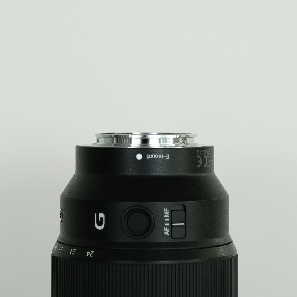 SONY FE 12-24mm F4 G SEL1224G