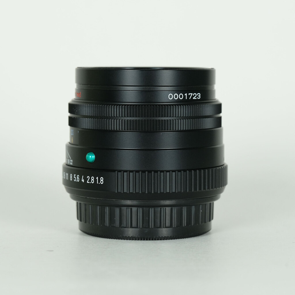 PENTAX HD PENTAX-FA 77mmF1.8 Limited
