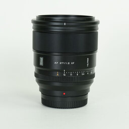 VILTROX AF 27mm F1.2 Pro (フジフイルムX用)