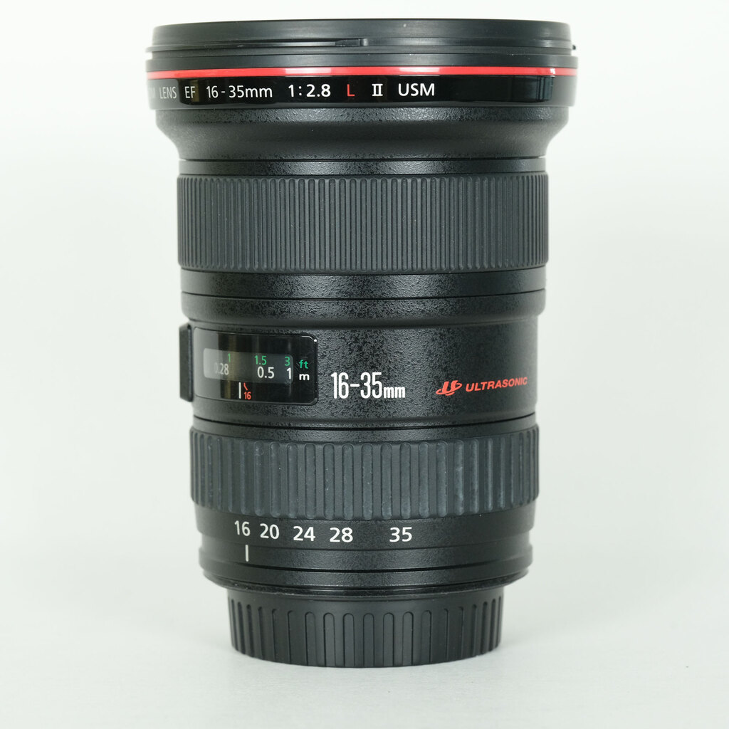 EF16-35mm F2.8L II USM 中古価格比較 - 価格.com