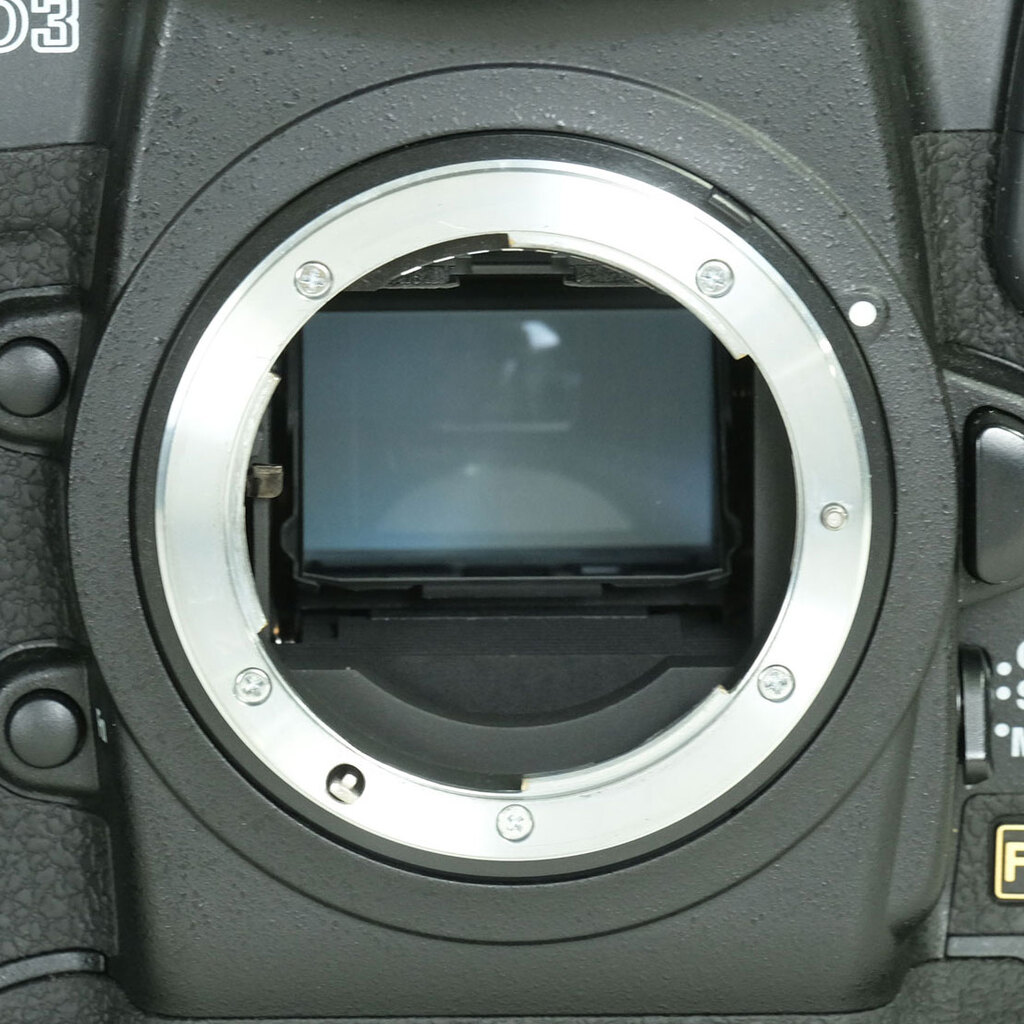 Nikon D3
