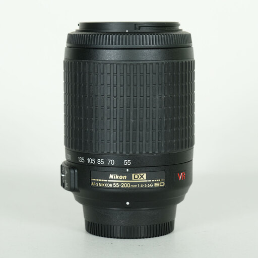 Nikon AF-S DX VR Zoom-Nikkor 55-200mm F4-5.6G IF-EDの出品 | ONE