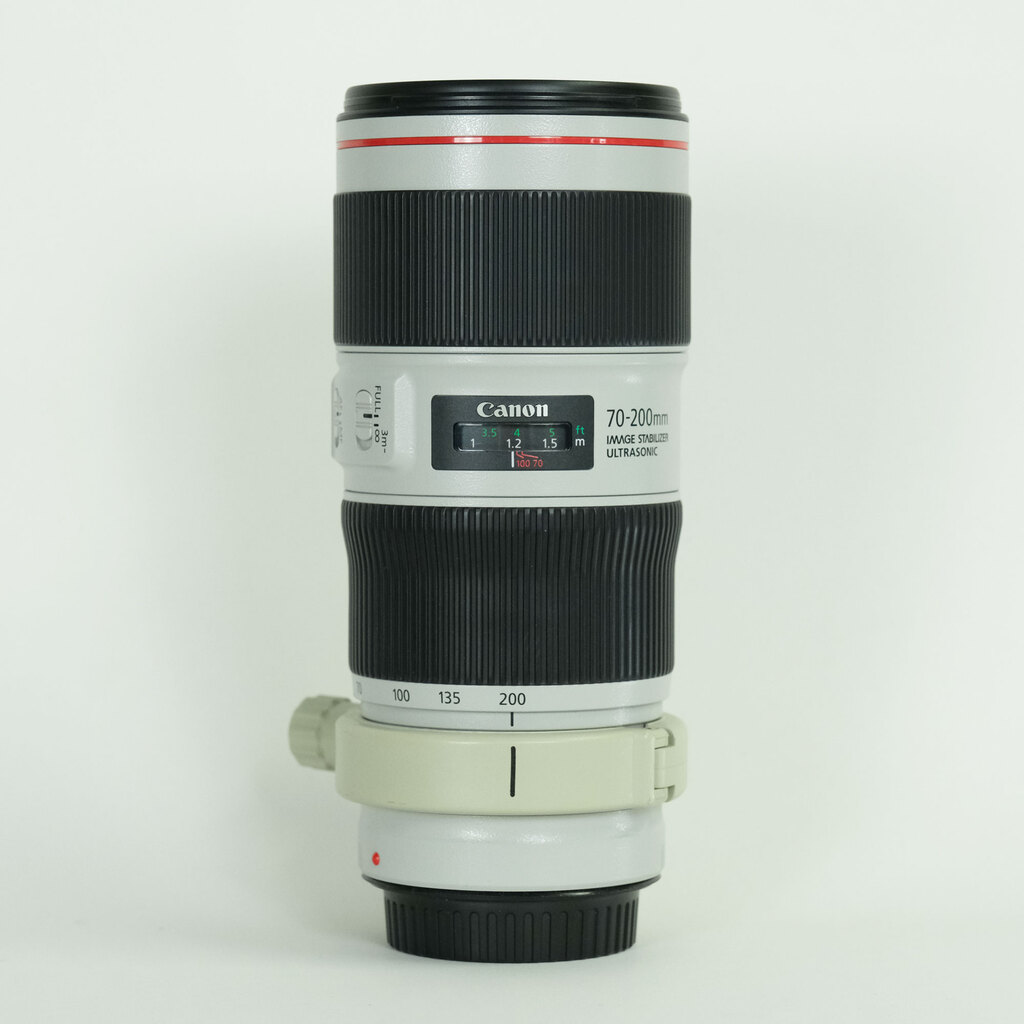 Canon EF70-200mm F4L IS II USM